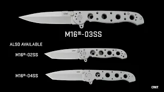 CRKT M16®-03SS | Kit Carson Design