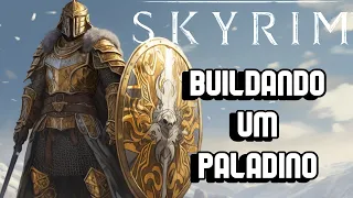 O Paladino - Skyrim