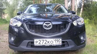 Мнение Владельца: Mazda CX-5