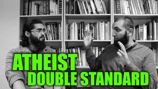 ATHEIST DOUBLE STANDARD - GDM SHOW