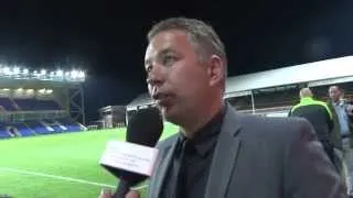 Ferguson On Orient Defeat