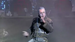 Rammstein 'Ramm4' Live Hellfest 2016