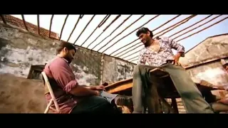 Anwar Prithviraj fight scene remix with satisfaya..