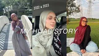 my hijab story