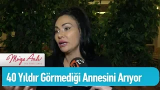 Janet Campell en son 5 yaşında gördüğü annesini arıyor! - Müge Anlı ile Tatlı Sert 25 Aralık 2019