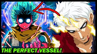 AFO'S REAL VESSEL IS DEKU!! My Hero Academia Ending is Way Darker Than You Think! |  MHA Final Arc