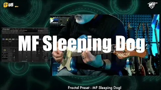 FRACTAL PRESET - MF Sleeping Dog - FM3 | FM9 | AXE FXIII