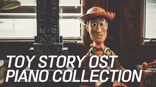 토이스토리 OST 피아노 모음 | Toy Story OST Piano Collection