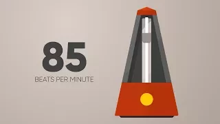 85 BPM Metronome