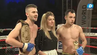Urban Legend 6: Aurel Rasteanu vs Alin Tanasoiu | MMA Title