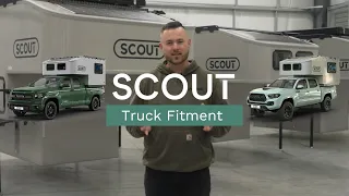 Which Scout Camper Model Will Fit My Truck?