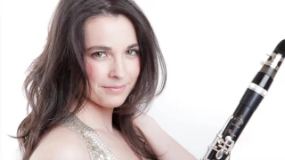 Camille Saint-Saëns: clarinet sonata in E-flat Major Op. 167 Annelien Van Wauwe & Lucas Blondeel