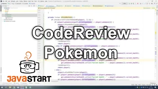 CodeReview - Pokemon - Przegląd i poprawa kodu [Poziom początkujący]