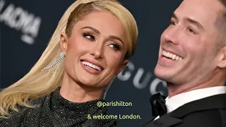 Paris Hilton announces second child with husband Carter Reum: 'Thankful'