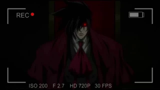 Аниме Hellsing - прикол.