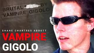 The 'Vampire Gigolo' was Murdered on his way to Court | Shane Chartres-Abbott