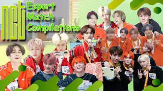 🔥🎮 NCT E-Sport Match Compilations in ISAC 💯📱 (2019-2020)