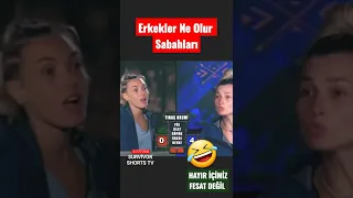 Erkeklee ne olur sabahları               Yağmur & sude/anlat bakalım😂