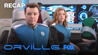 Mercer & Grayson: A Love For The Ages | Season 1 | THE ORVILLE