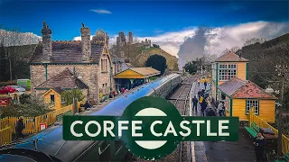 CORFE CASTLE - захоплюючий путівник по Corfe Castle Village - English Village