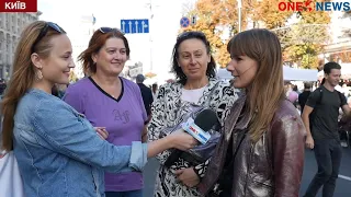 Як 15 вересня у Києві святкували День Подяки