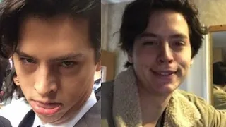 Cole Sprouse being goofy for 3 minutes straight