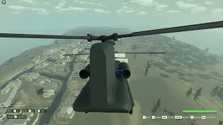 pov: you're a brm5 helicopter pilot thinking he's in vietnam