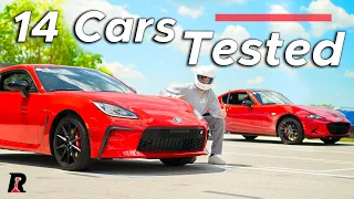 What is The Most Fun New Car?