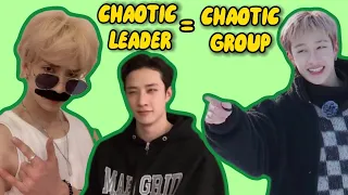 Bang Chan Forgetting His ‘Leader’ Position to Bring Chaos