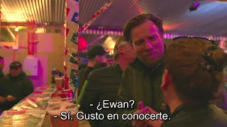 Ewan McGregor en Chile (Subtitulado  ||  1080p)