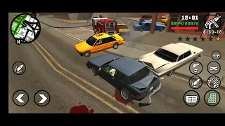 GTA San Andreas Manual Drive By Mod For Android Mod By ChesseBurger