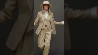 Style for decades with Diane Keaton | J.Crew Forty