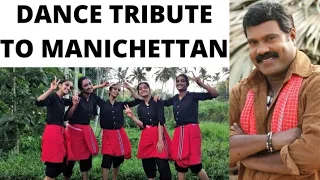 Dance tribute to Kalabhavan Mani // Dance Maniacs