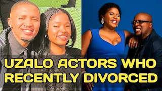 10 Uzalo Actors You Didn't Know Divorced in Real Life