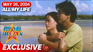 ‘All My Life’ – 16th Anniversary | Today in HiSTARy