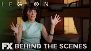 Legion | Inside Season 1: The World of Legion | FX
