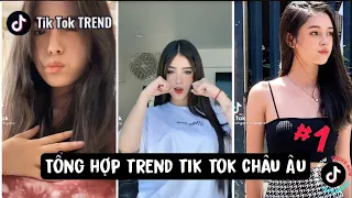 Tổng Hợp | Top 22 Trend Tik Tok Nổi Trội Tháng 9/2021 Trên Tik Tok Châu Âu #1