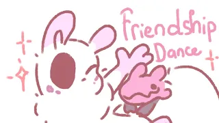 Friendship Dance [RainWorld oc]