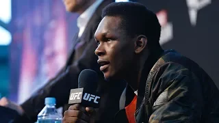 UFC 243: Post-fight Press Conference