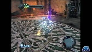 Darksiders: Twilight Cathedral - Dropping The Head