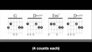 Travis Picking (lesson #2)