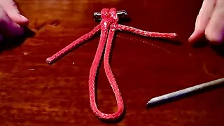 Easiest Dog-bone Soft Shackle [Dyneema] | Sailing Wisdom