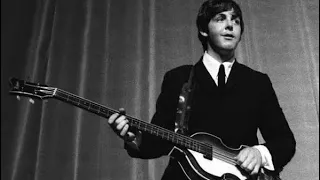 10 Best McCartney Basslines 1963-1969 (Use Headphones)