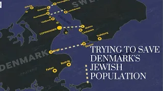 Texan Reacts to Why 95% of Denmark's Jews survived the Holocaust