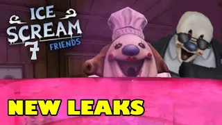 Ice Scream 7 Friends: Lis | Mati Meets Boris | Fanmade