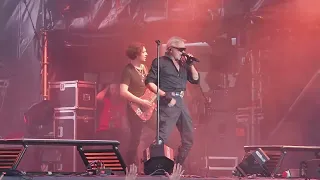 Кинчевфест (KinchevFest) Алиса 22 июля 2022 (FullHD)