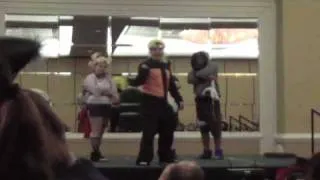 Otaku Got Talent 2009 - Naruto skit