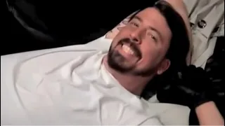 Dave Grohl funny moments (part 1/3)