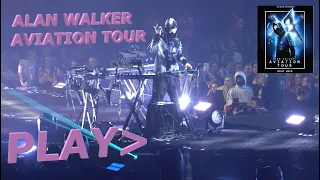 Alan Walker Aviation Tour - Play by Torine