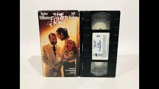 Opening of The Fisher King  Late 1991 VHS